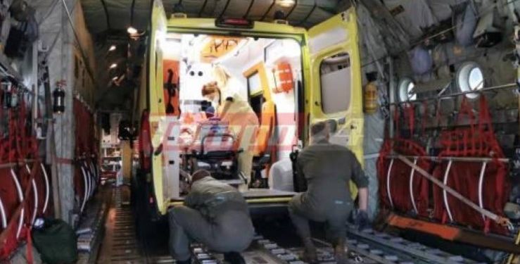 Alldaynews.gr Θρήνος στην Πάτρα: Κατέληξε η 8χρονη Ειρήνη που είχε μεταφερθεί χθες στην Ιταλία για μεταμόσχευση καρδιάς