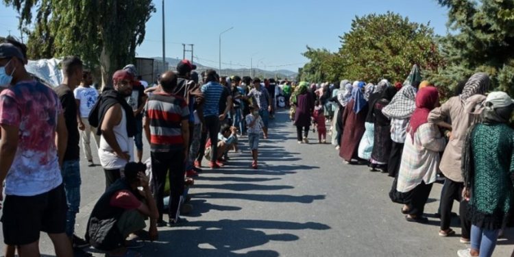 Alldaynews.gr Άγρια επεισόδιά με Μαχαίρωμα μεταξύ αλλοδαπών στο Καρά Τεπέ