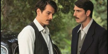 Άγριες μέλισσες: Κωνσταντής και Μελέτης -Το τέλος της φιλίας τους