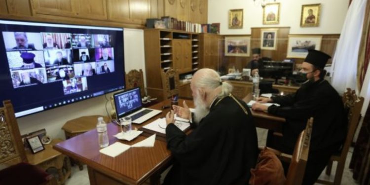 Alldaynews.gr Επανάσταση απο Ιερά Σύνοδος: Θα ανοίξουμε τις εκκλησίες με Πιστούς τα Θεοφάνεια