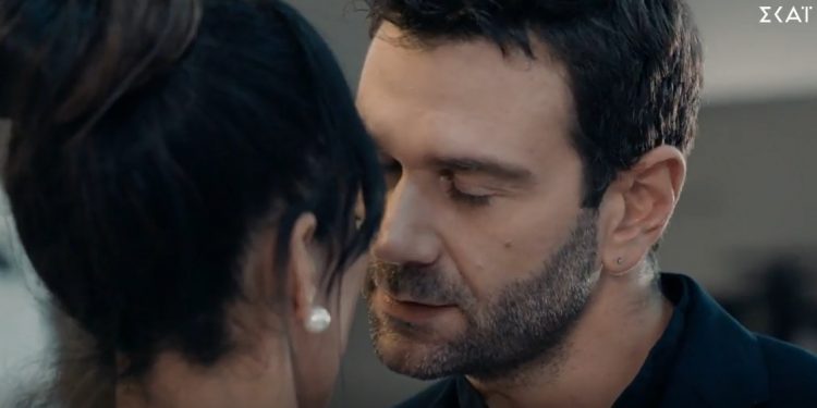 Alldaynews.gr 8 Λέξεις: Ο Σίμος παρασύρεται από τη ζήλια του και επιτίθεται στον Αντώνη