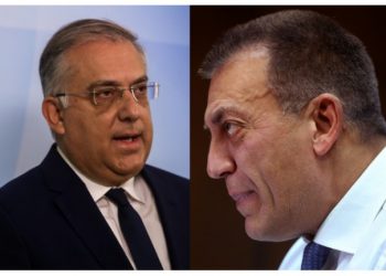 Alldaynews.gr Θεοδωρικάκος-Βρούτσης: Τα μοιραία λάθη που δεν τους συγχώρεσε ποτέ ο Κ. Μητσοτάκης