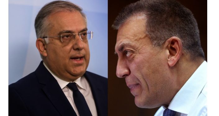 Alldaynews.gr Θεοδωρικάκος-Βρούτσης: Τα μοιραία λάθη που δεν τους συγχώρεσε ποτέ ο Κ. Μητσοτάκης