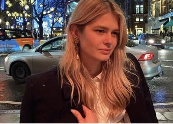 Αμαλία Κωστοπούλου: Στο Ασπεν για τις γιορτές των Χριστουγέννων η Κόρη του Κωστόπουλου και της Μπαλατσινού