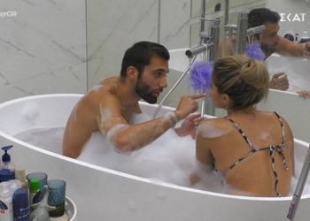 Στημένο το ειδύλλιο Κεχαγιά – Δανέζη! Αποκάλυψη “Βόμβα” για το Big Brother!
