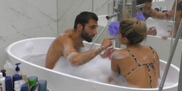Στημένο το ειδύλλιο Κεχαγιά – Δανέζη! Αποκάλυψη “Βόμβα” για το Big Brother!