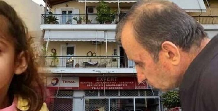Alldaynews.gr Όταν ο 61χρονος απόστρατος Αστυνομικός Γιάννης Εικοσπεντάκης Σκότωσε την 6χρονη κορούλα του