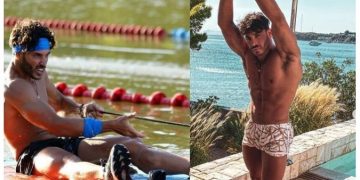 Με πλαστικές έχει κάνει τους κοιλιακούς του ο Ασημακόπουλος;[video]