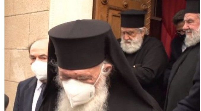 Alldaynews.gr Ιερώνυμος: “Βγείτε στις παραλίες και στο Σύνταγμα και βγάλτε συμπέρασμα”