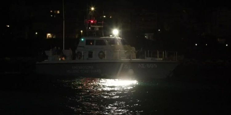Alldaynews.gr Νύχτα “Θρίλερ” στα Ίμια: Σκάφος της τουρκικής ακτοφυλακής συγκρούστηκε με δύο σκάφη του Λιμενικού!