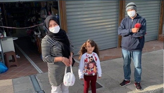 Μυτιλήνη: Οικογένεια Αφγανών βρήκε και παρέδωσε πορτοφόλι με 150 ευρώ