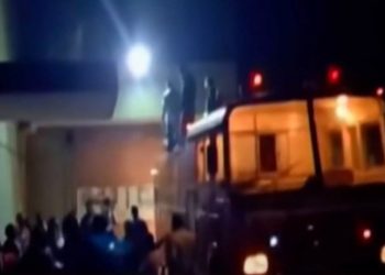 10 νεογέννητα μωράκια κάηκαν ζωντανά σε νοσοκομείο