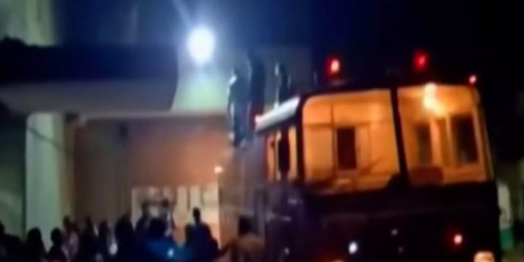 Alldaynews.gr 10 νεογέννητα μωράκια κάηκαν ζωντανά σε νοσοκομείο