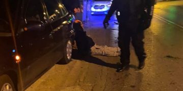 Alldaynews.gr Ντελιβεράς χτύπησε πεζό και τον εγκατέλειψε!