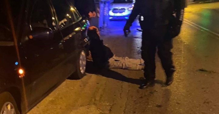 Alldaynews.gr Ντελιβεράς χτύπησε πεζό και τον εγκατέλειψε!