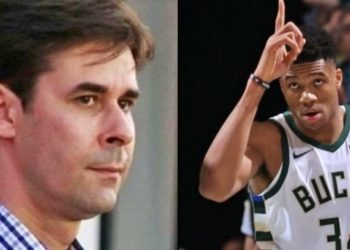 Νέο παραλήρημα Τσιάρτα – Αντιδρά με την εικόνα του Αντετοκούνμπο στην επέτειο της επανάστασης