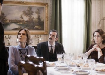 Άγριες Μέλισσες: Η αποκάλυψη στο σπίτι των Σεβαστών φέρνει την κατάρρευση του Δούκα