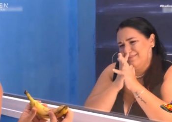 Alldaynews.gr Ράδιο Αρβύλα: «Κλάμα»! Το βίντεο με την Αφροδίτη και ο «πειραγμένος» διάλογος στο Big Brother