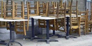 Alldaynews.gr Καταρρέει η εστίαση: 40.000 μαγαζιά απειλούνται με λουκέτο – “Στον αέρα” 1.000.000 εργαζόμενοι