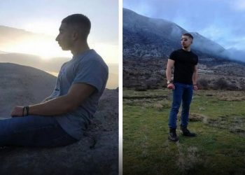 Θρήνος: Συγγενείς και φίλοι αποχαιρετούν τον αδικοχαμένο Γιώργο[video]