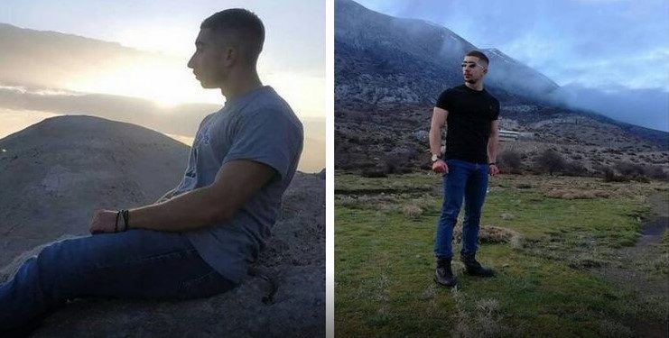 Θρήνος: Συγγενείς και φίλοι αποχαιρετούν τον αδικοχαμένο Γιώργο[video]