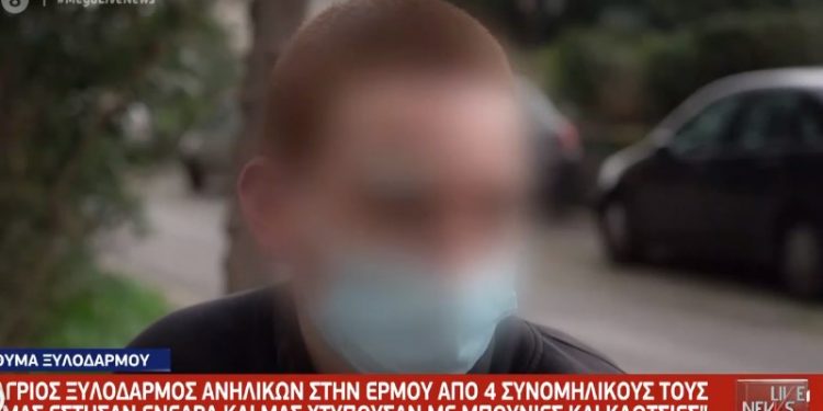 Alldaynews.gr Ερωτική αντιζηλία η αιτία της ενέδρας θανάτου απο 15χρονη στην Ερμού! Παραγγελία θανάτου σε Μπράβους της Νύχτας