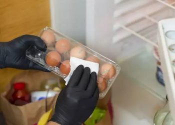 Κορωνοϊός: Είναι ανάγκη να απολυμαίνεις τα ψώνια που φέρνεις στο σπίτι; – Τι λένε οι ειδικοί