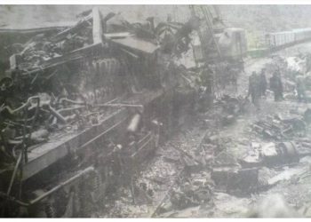 16η Ιανουαρίου 1972: Το πολύνεκρο σιδηροδρομικό δυστύχημα στο Δοξαρά[video]