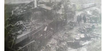 16η Ιανουαρίου 1972: Το πολύνεκρο σιδηροδρομικό δυστύχημα στο Δοξαρά[video]