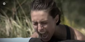 Άγρια επίθεση της Ελέτσι στην Κάτια Ταραμπάνκο