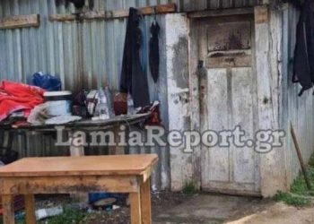 Λαμία: Τον έσφαξε σε ζωντανή μετάδοση – Άφαντος ο δολοφόνος