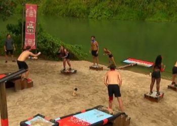 Απίστευτη ήττα στο Survivor – Έχασαν με τελικό σκορ 10-2