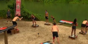 Απίστευτη ήττα στο Survivor – Έχασαν με τελικό σκορ 10-2