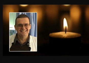 Κατέληξε σε ηλικία 56 ετών ο Διευθυντής Παθολόγος του ΓΝΚ – Είχε νοσήσει από κορωνοϊό