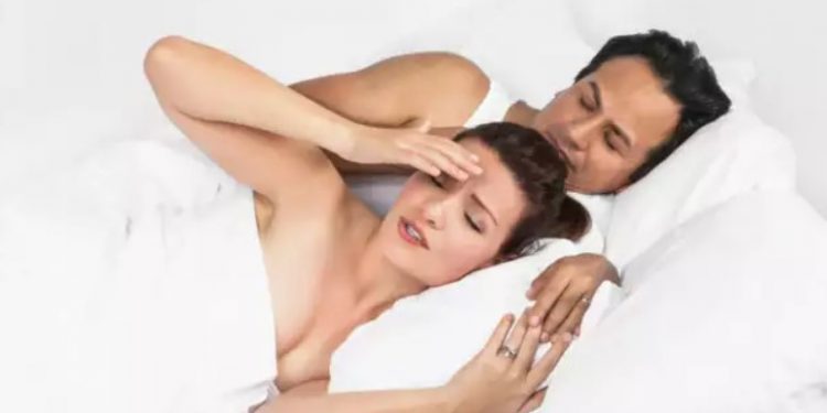 Πονοκέφαλος μετά το σ3ξ: Κι όμως συμβαίνει