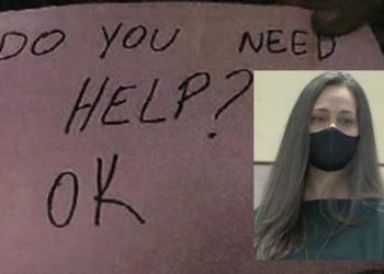 Η ηρωίδα σερβιτόρα που έσωσε 11χρονο από κακοποίηση, θα πάρει πάνω από 33.000 δολάρια