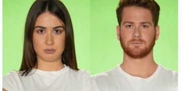 Alldaynews.gr Survivor: James και Mariposa εσπευσμένα στο νοσοκομείο