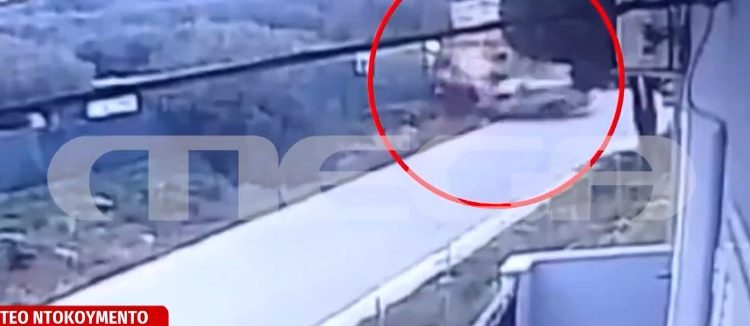 ΣΟκαριστικό Βίντεο Ντοκουμέντο: Πως Σκοτώθηκε η 37χρονη Αστυνομικός και η κόρη της