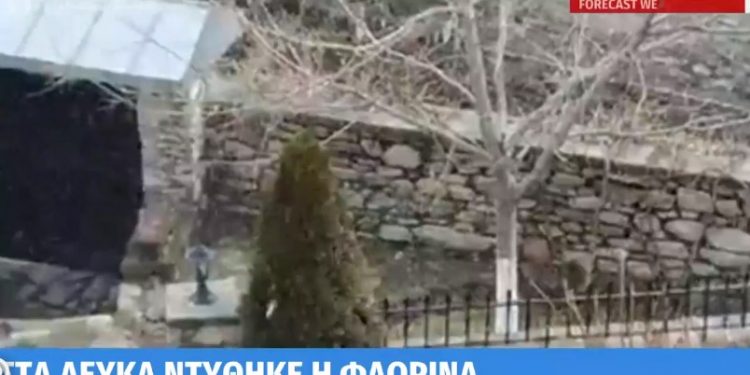 Alldaynews.gr Ποιες περιοχές “Σφυροκοπά” η Κακοκαιρία «Λέανδρος»