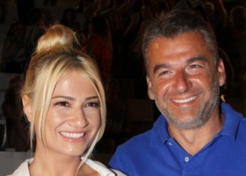 Φαίη Σκορδά-Γιώργος Λιάγκας και πάλι μαζί! Το ανακοίνωσαν και επίσημα!