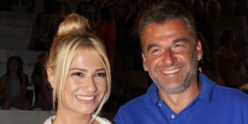 Φαίη Σκορδά-Γιώργος Λιάγκας και πάλι μαζί! Το ανακοίνωσαν και επίσημα!