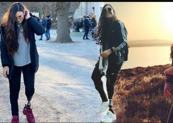 Μετά από τροχαίο, στα 17 μου, έπρεπε να αποφασίσω αν θα κόψω ή όχι το πόδι μου