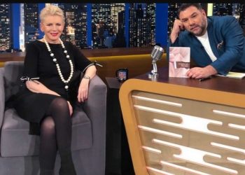 Έλενα Ακρίτα: ”Δεν μπορώ να περπατήσω μαζί με αυτόν που λέει πρεζόνι τον Ζακ Κωστόπουλο”