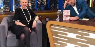 Alldaynews.gr Έλενα Ακρίτα: ”Δεν μπορώ να περπατήσω μαζί με αυτόν που λέει πρεζόνι τον Ζακ Κωστόπουλο”