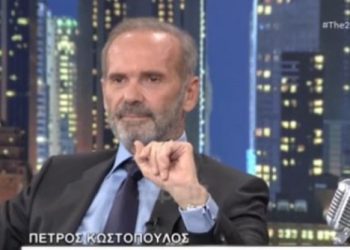 Πέτρος Κωστόπουλος: “Έχω σκεφτεί και την αυτοκτονία”[video]