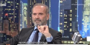 Πέτρος Κωστόπουλος: “Έχω σκεφτεί και την αυτοκτονία”[video]
