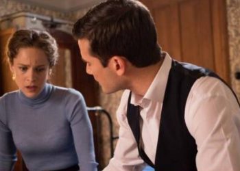 Άγριες Μέλισσες: Ο Νικηφόρος εκβιάζει την Ασημίνα και εκείνη εξαφανίζεται με τον Σέργιο