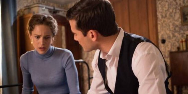 Άγριες Μέλισσες: Ο Νικηφόρος εκβιάζει την Ασημίνα και εκείνη εξαφανίζεται με τον Σέργιο