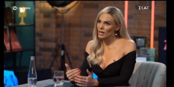 After Dark :Η Ιωάννα Μαλέσκου σφάζει με το γάντι Ηλιάνα Παπαγεωργίου και Δημήτρη Ουγγαρέζο[video]