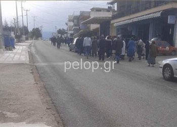 Ανείπωτος Θρήνος στην κηδεία της 8χρονης Ειρήνης